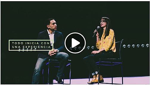 Compartiendo mi historia