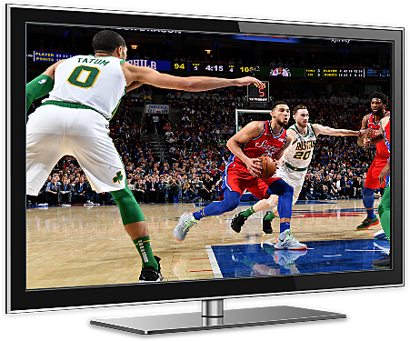 First Televised Game