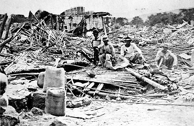 Terremoto De Páez Cauca