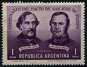 Pacto de San Josè de Flores