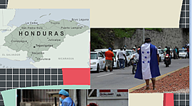 Timeline: Contexto/Análisis Económico Honduras