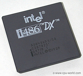 Intel 80486DX