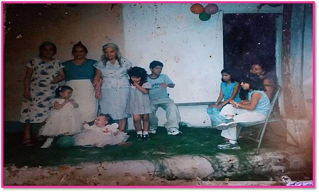 Mi infancia (pasado)