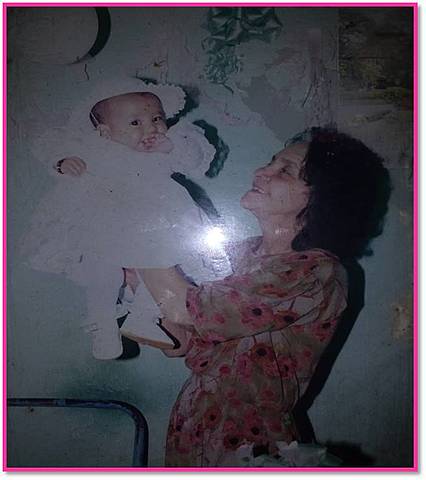 La muerte de mi abuela (pasado)