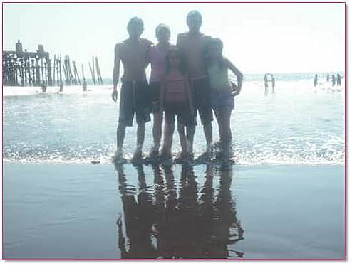 Mi etapa en la escuela primaria (pasado)