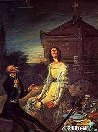 Nace José de Espronceda