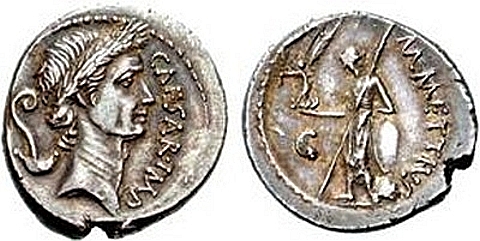 Cunhagem oficial de moedas