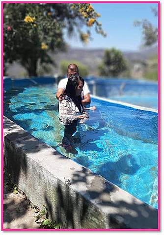 Dios en mi corazón (presente)