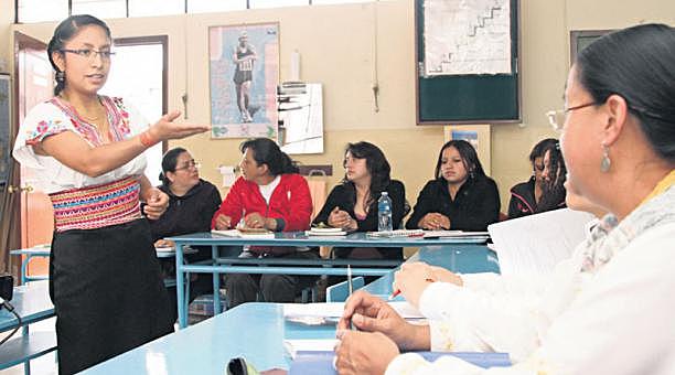 Sistema de Escuelas Indígenas de Cotopaxi (SEIC)