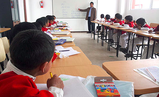 3. Proyecto Alternativo de Educación Bilingüe de la CONFENIAE (PAEBIC