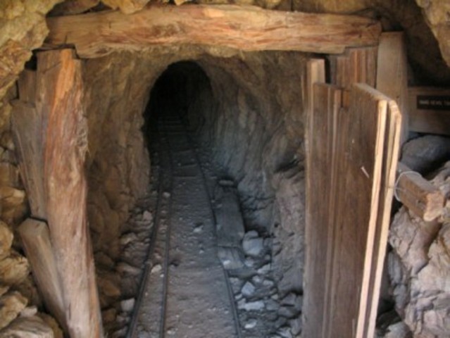 Last mine in Park City closed