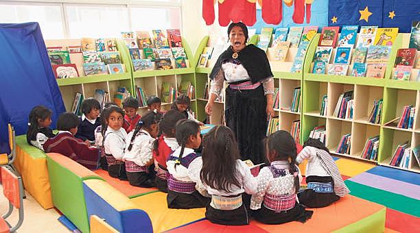 Educación Infantil Familiar Comunitaria (EIFC)