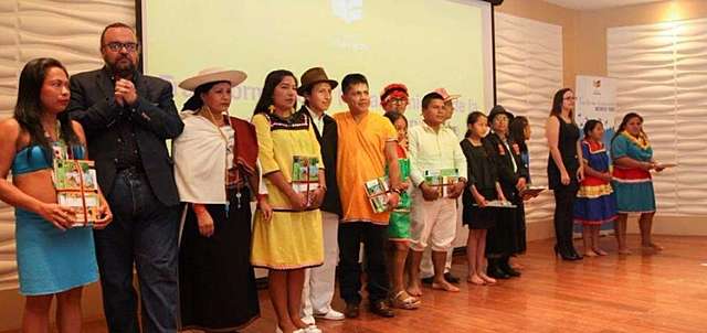 Proyecto de Mejoramiento de la Calidad de Educación Básica Intercultural Bilingüe de la Nacionalidad Kichwa Andina