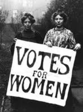Women granted suffrage for the first time in utah