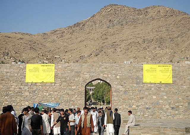 Documenta 13 Dirección Artística: Carolyn Christov-Bakargiev Artistas: 194