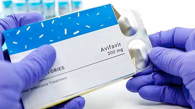 Oruro anuncia la compra de Avifavir, el medicamento ruso para casos de coronavirus