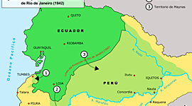 Timeline: Linea de Tiempo (1935-1945) - Diego Izaguirre