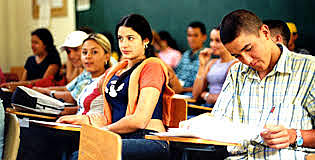 Inicio carrera universitaria Fisioterapia