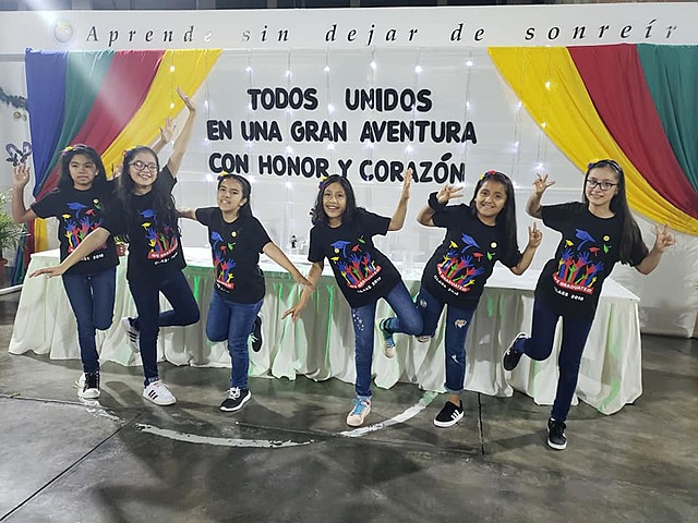 Mi promoción de Primaria