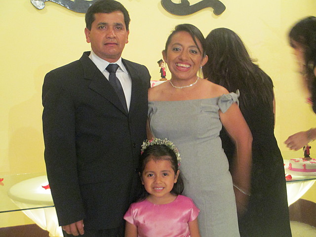 Mi promocion de Inicial