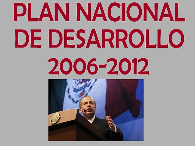 Felipe Calderón Hinojosa 2006-2012