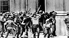 Timeline: dictaduras en américa latina