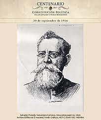 El Decreto de 16 de noviembre de 1916
