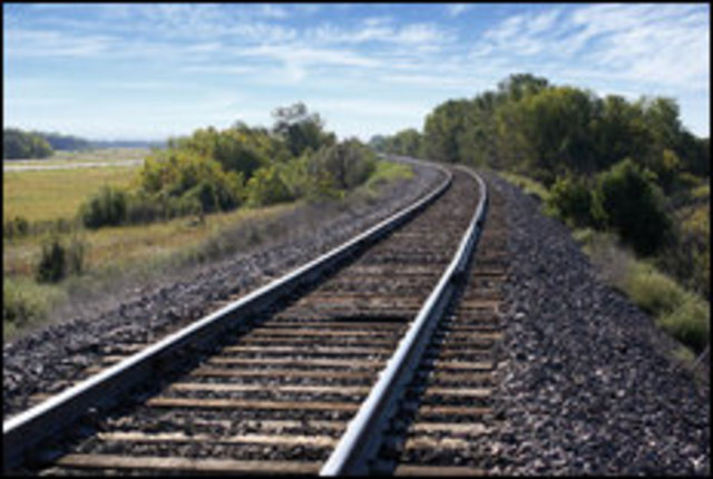 salt lake was linked up with the centeral railroad