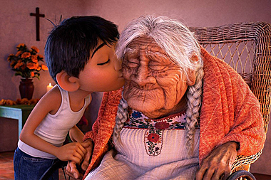 El Fallecimiento de mi Bisabuela