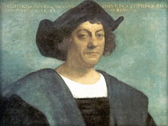 Columbus Day Celebration