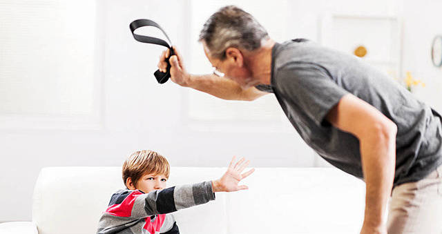 Uno de mis tantos castigos