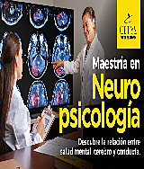 Maestría  Neuropsicologia clínica