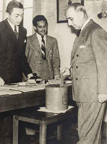 Elecciones presidenciales de 1939 (Perú)