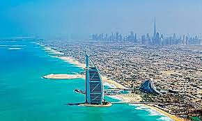 Vacaciones a Dubai