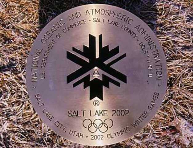 Winter Olympic games were in Utah