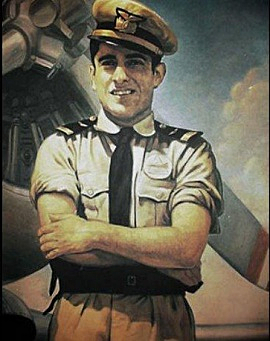 Acto heroico de José Quiñones