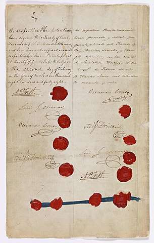 Treaty of Guadalupe Hidalgo