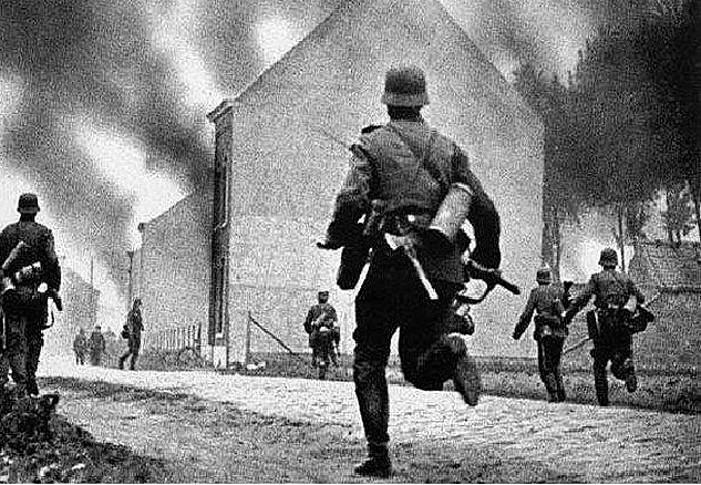 Respuesta del Perú ante Segunda Guerra Mundial