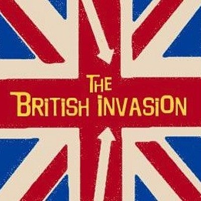Timeline: The British Invasion