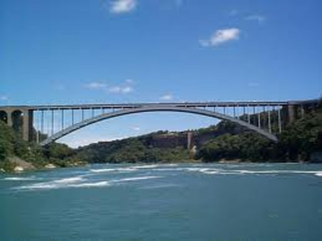 Discovery of Rainbow Bridge