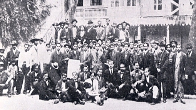 La casa del obrero mundial