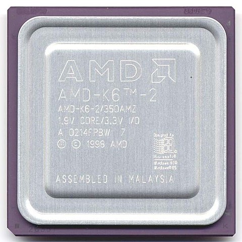 AMD K6-2 (1998)