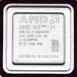 AMD K6-PLUS