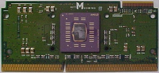 Atlon (Nucleo Thunderbird)