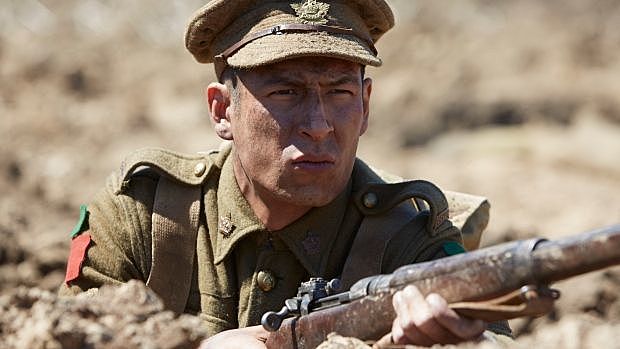 Francis pegahmagabow