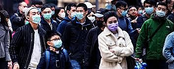 mas de 200.000 casos confirmados en todo el mundo y mas de 8.000 muertes