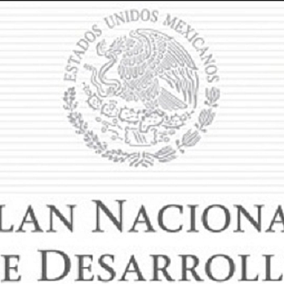 Timeline: Principales objetivos de los PND en diferentes sexenios