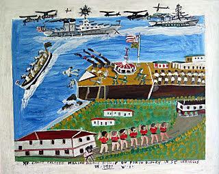 invasión de estados unidos