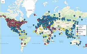 Bloqueo de las migraciones
