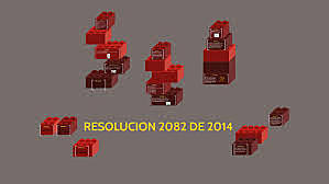 RESOLUCIÓN 2082 DE 2014